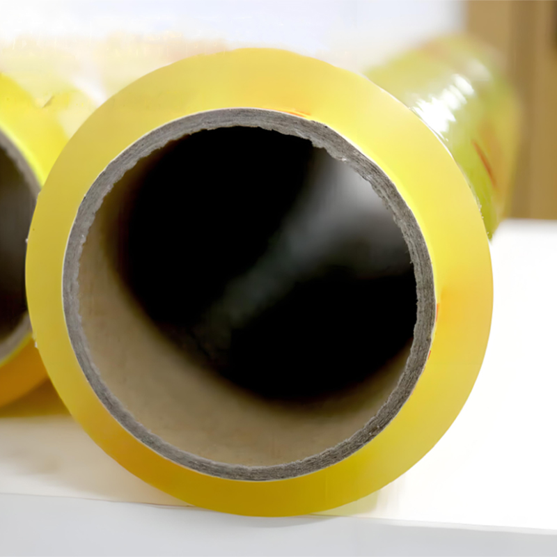 Màng bám PVC có độ trong suốt cao Màng bám PVC có độ trong suốt cao